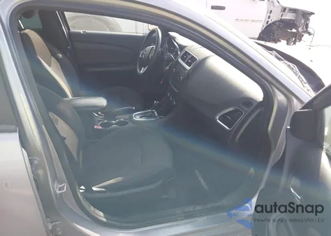 2014 Dodge Avenger Sxt from USA, damaged, VIN 1C3CDZCB9EN119277